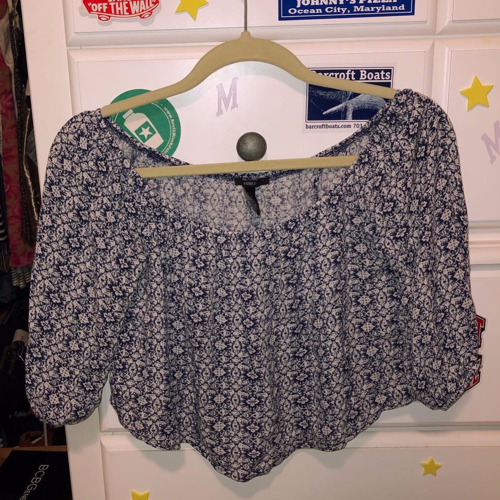 F21 long sleeve